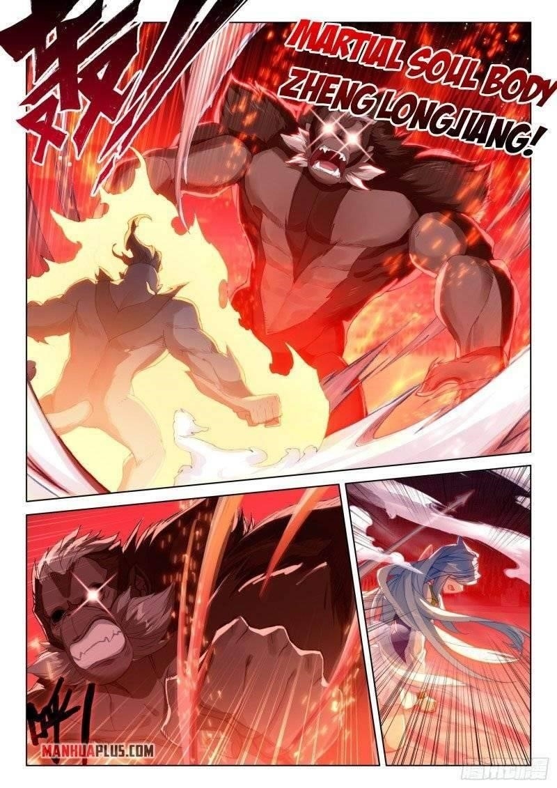 Soul Land 4 – The Ultimate Combat — Chapter 246 — page 3