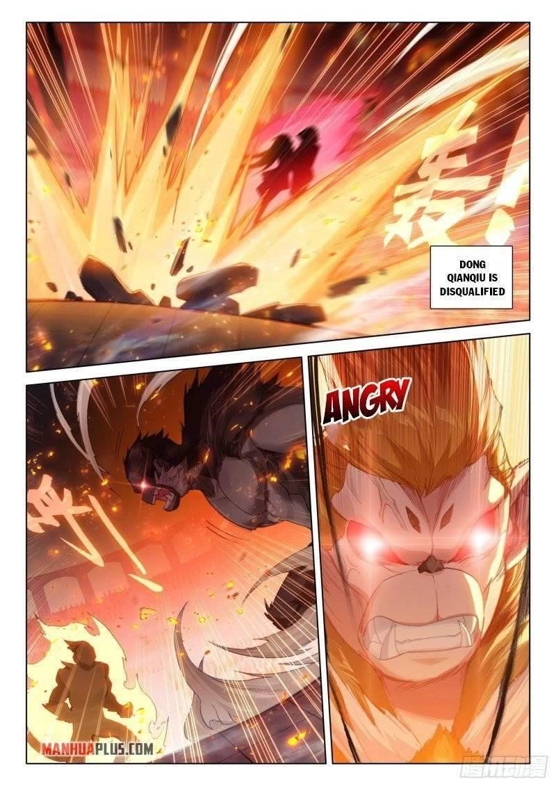 Soul Land 4 – The Ultimate Combat — Chapter 246 — page 4