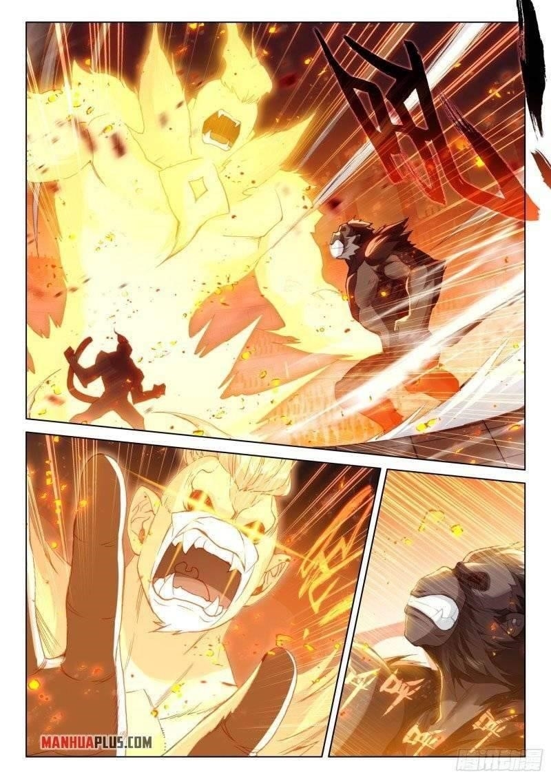 Soul Land 4 – The Ultimate Combat — Chapter 246 — page 5