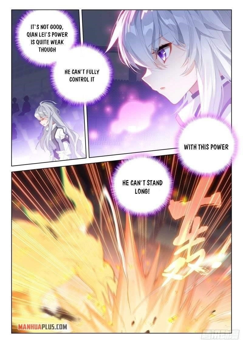 Soul Land 4 – The Ultimate Combat — Chapter 246 — page 6