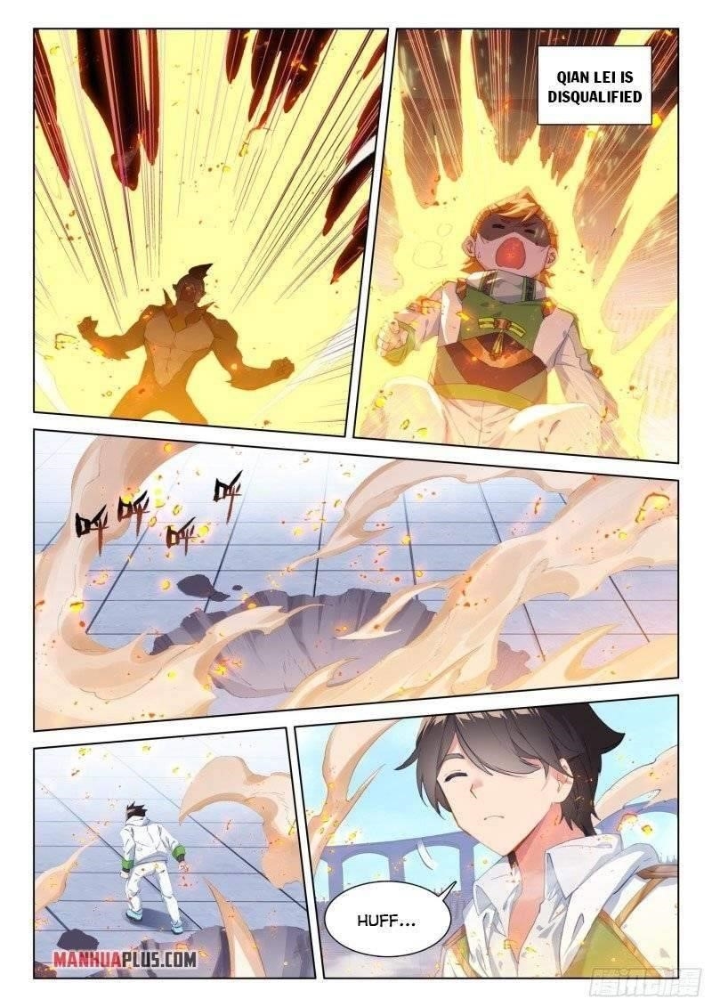 Soul Land 4 – The Ultimate Combat — Chapter 246 — page 7