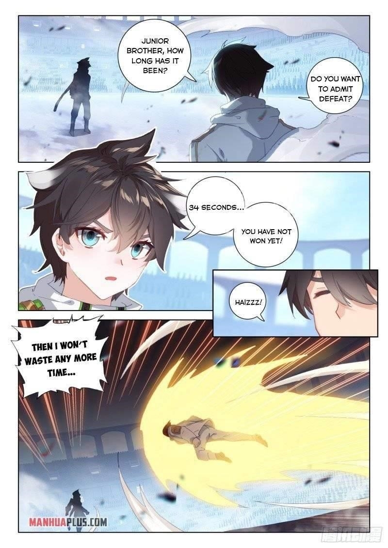 Soul Land 4 – The Ultimate Combat — Chapter 246 — page 8
