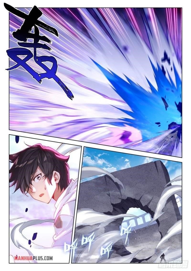 Soul Land 4 – The Ultimate Combat — Chapter 247.5 — page 2