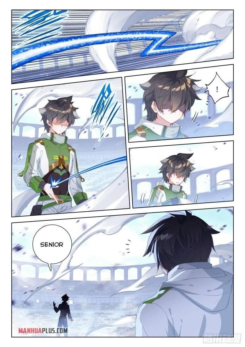 Soul Land 4 – The Ultimate Combat — Chapter 247.5 — page 3
