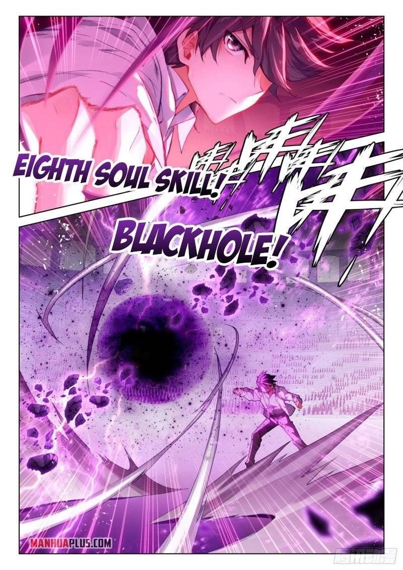 Soul Land 4 – The Ultimate Combat — Chapter 247 — page 3