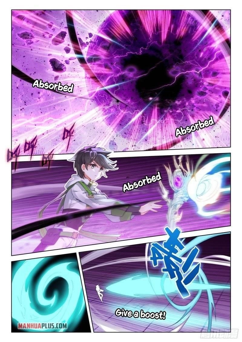 Soul Land 4 – The Ultimate Combat — Chapter 247 — page 4