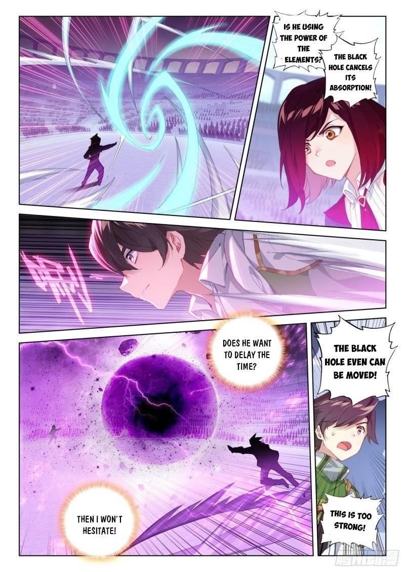 Soul Land 4 – The Ultimate Combat — Chapter 247 — page 5