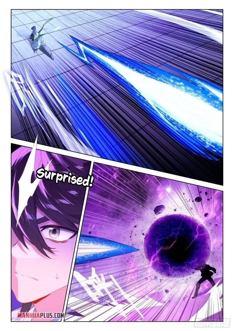 Soul Land 4 – The Ultimate Combat — Chapter 247 — page 7