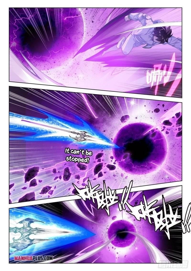 Soul Land 4 – The Ultimate Combat — Chapter 247 — page 8