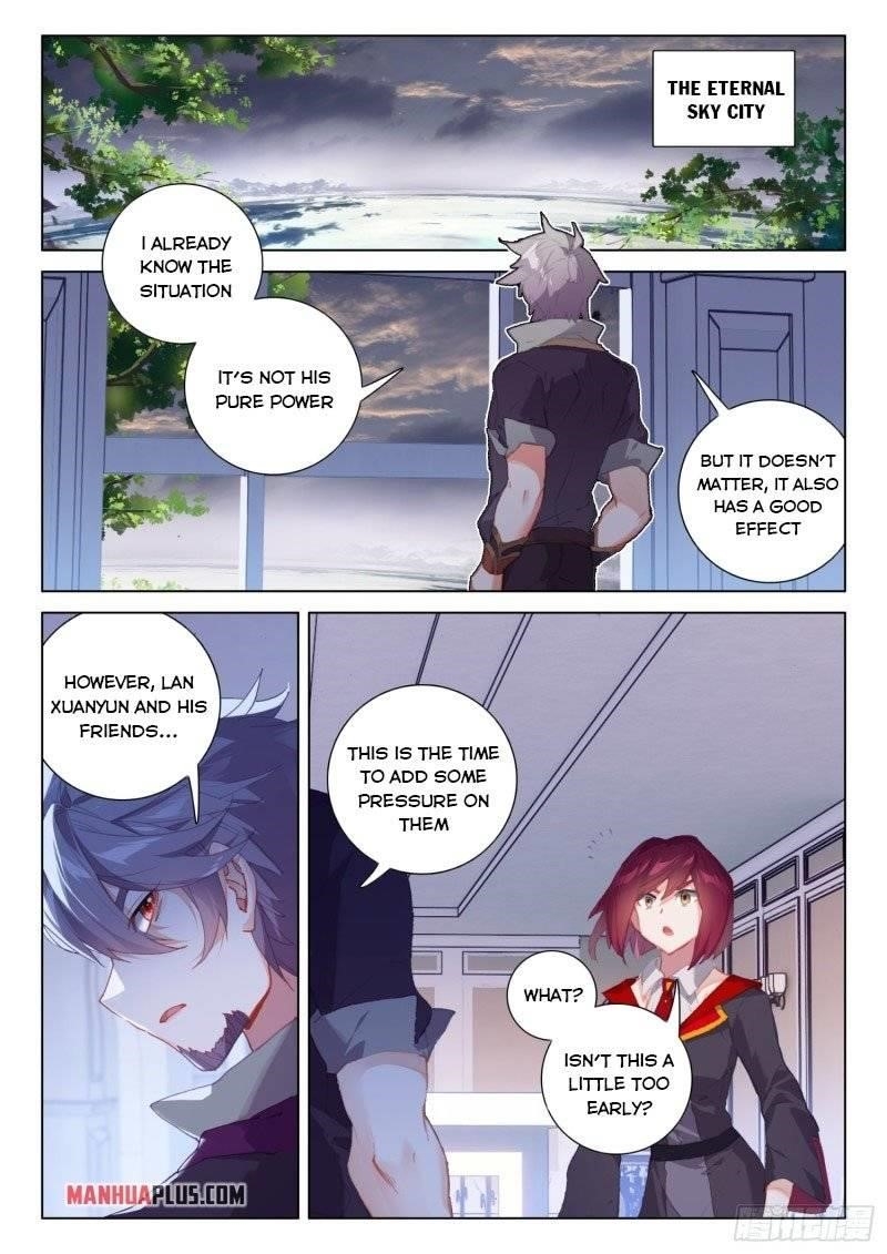 Soul Land 4 – The Ultimate Combat — Chapter 248.5 — page 2
