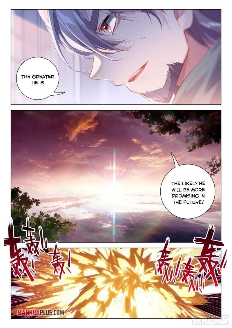 Soul Land 4 – The Ultimate Combat — Chapter 248.5 — page 4