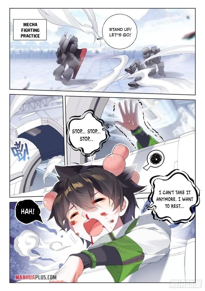 Soul Land 4 – The Ultimate Combat — Chapter 248.5 — page 5