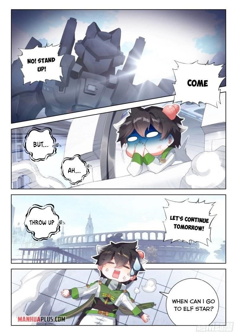Soul Land 4 – The Ultimate Combat — Chapter 248.5 — page 6