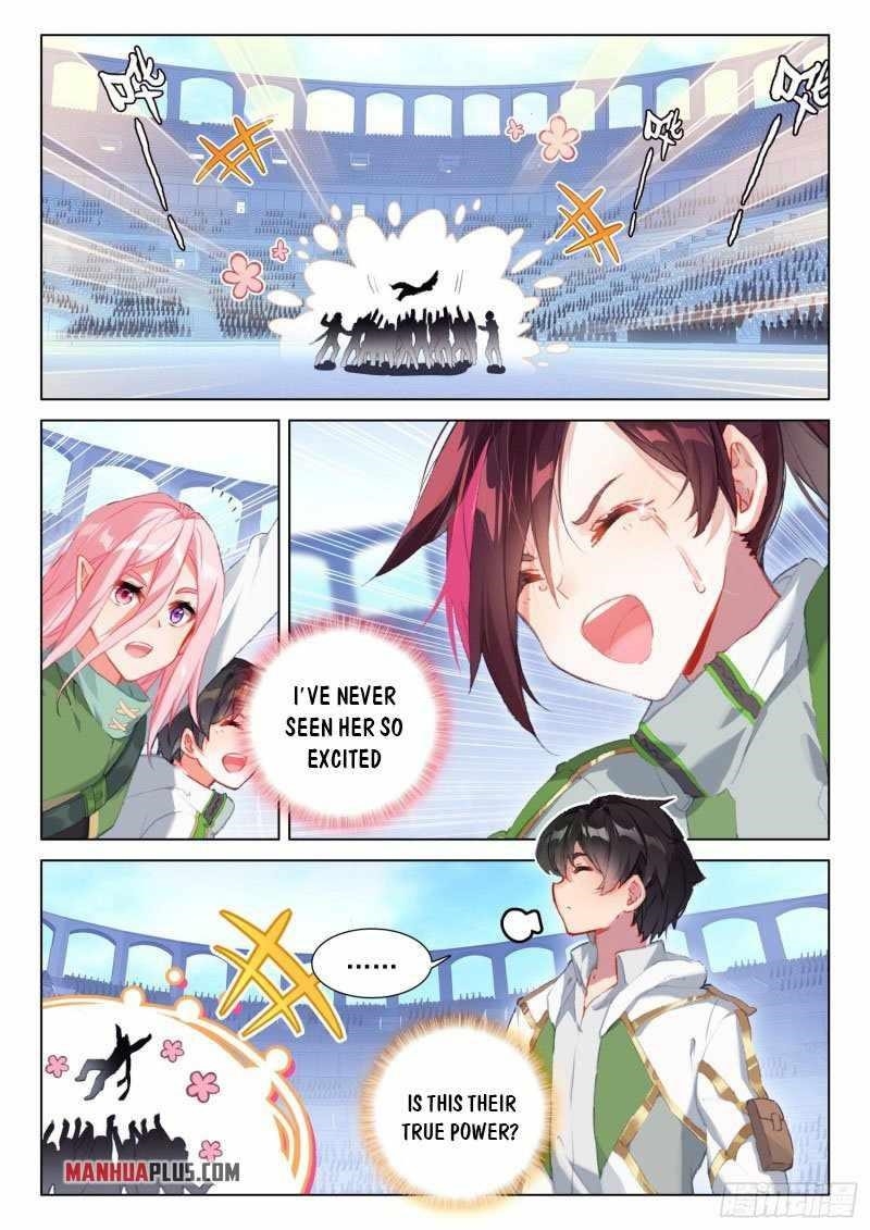 Soul Land 4 – The Ultimate Combat — Chapter 248 — page 1