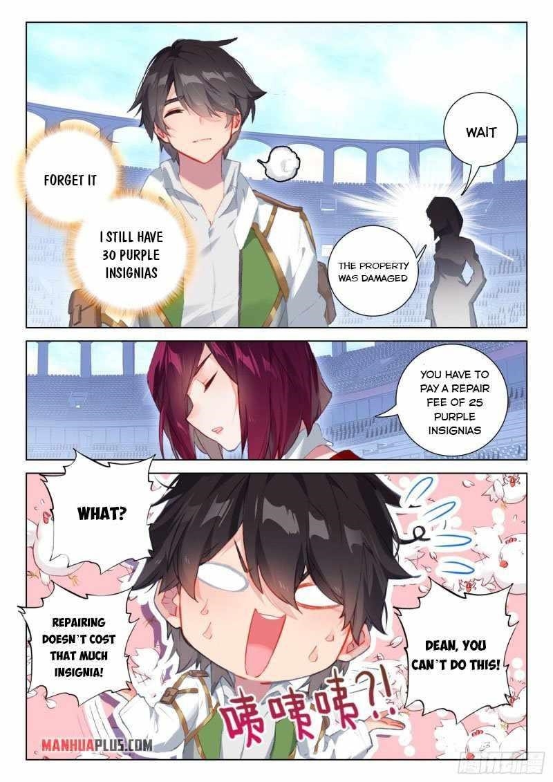 Soul Land 4 – The Ultimate Combat — Chapter 248 — page 2