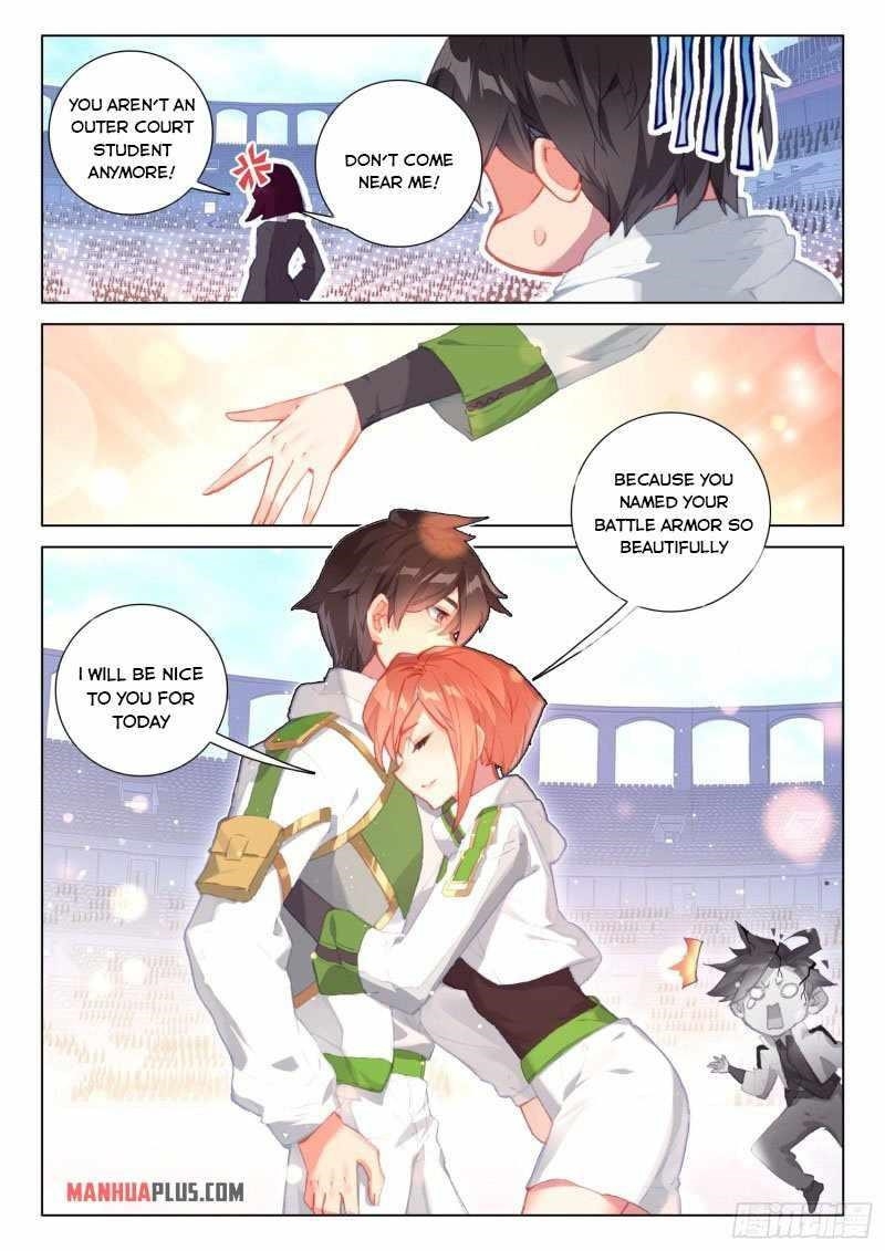 Soul Land 4 – The Ultimate Combat — Chapter 248 — page 3