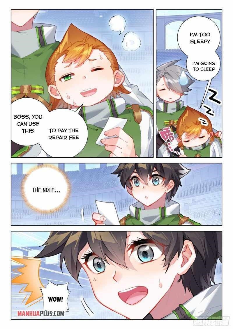 Soul Land 4 – The Ultimate Combat — Chapter 248 — page 6