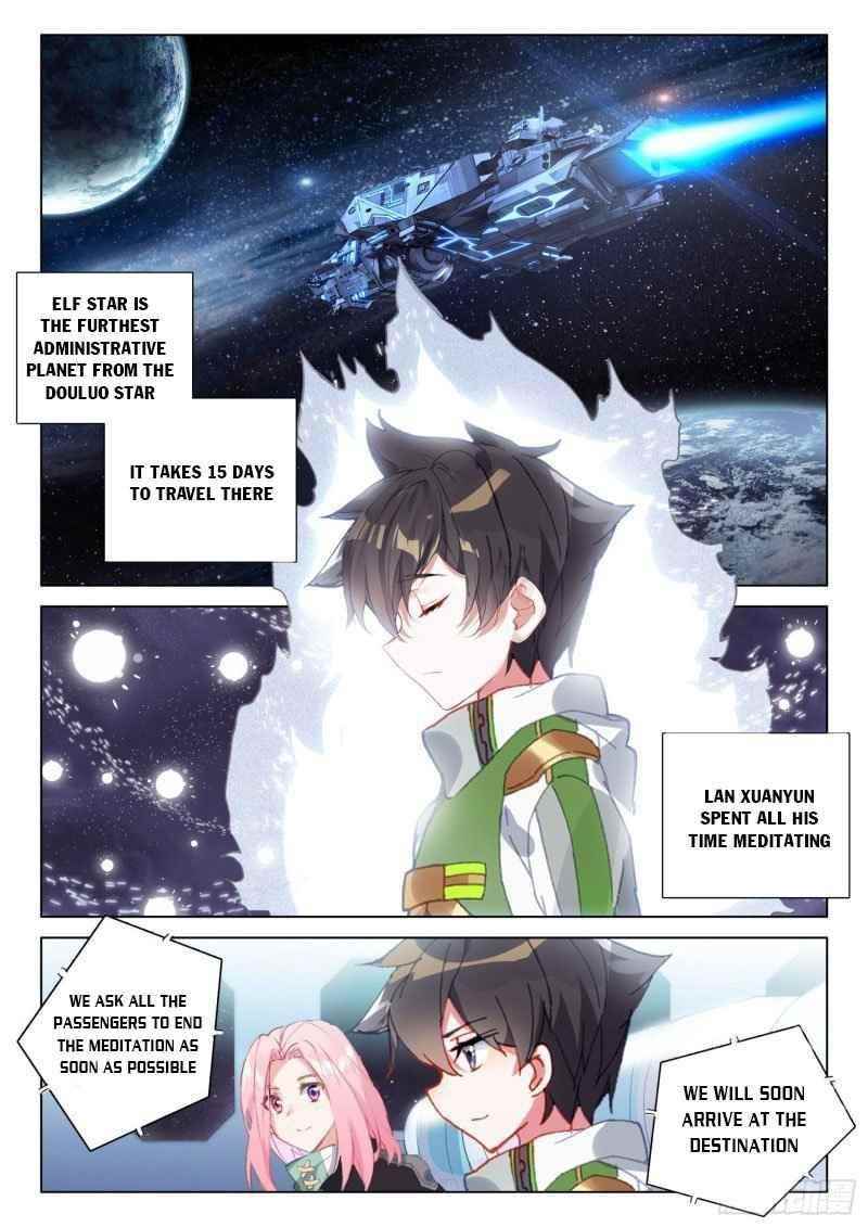 Soul Land 4 – The Ultimate Combat — Chapter 249.5 — page 2