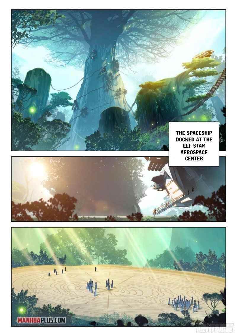 Soul Land 4 – The Ultimate Combat — Chapter 249.5 — page 4