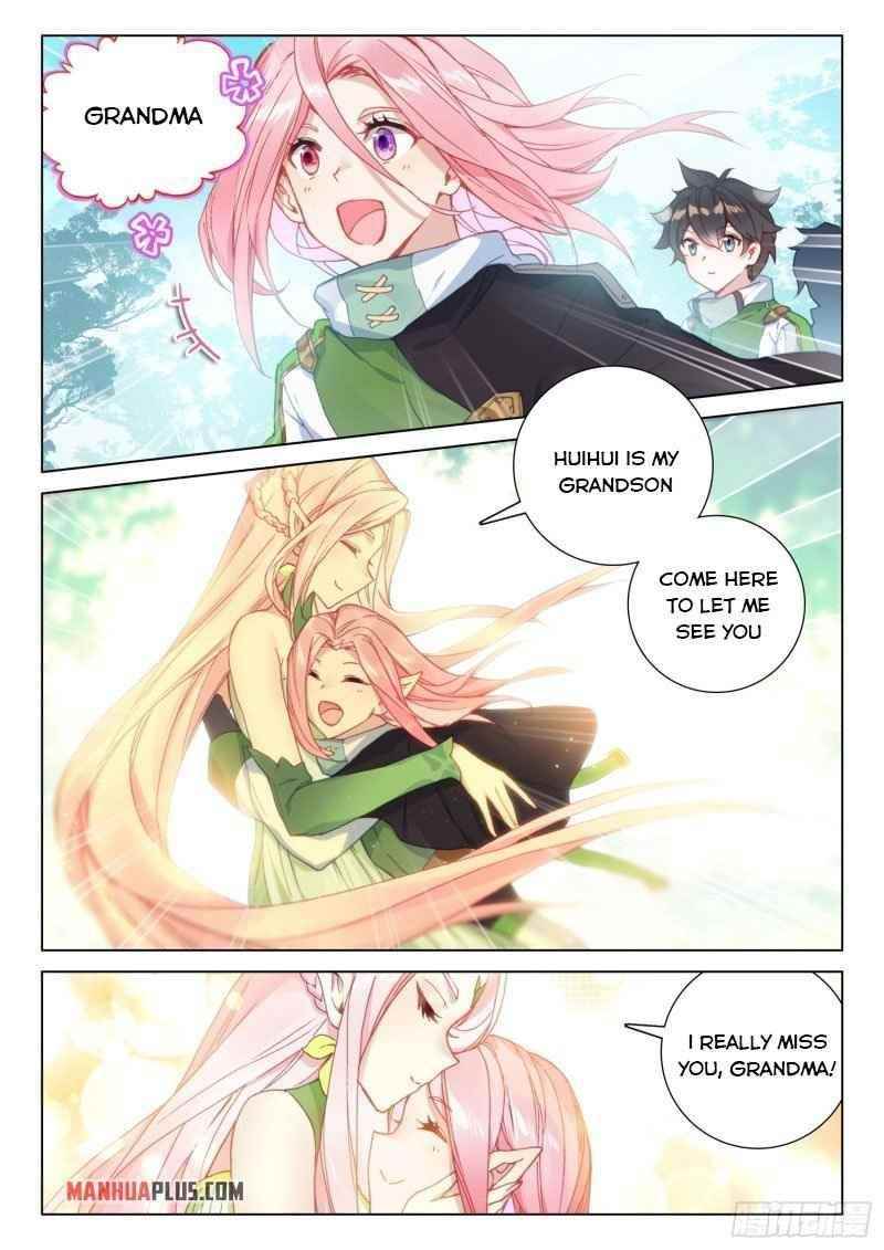 Soul Land 4 – The Ultimate Combat — Chapter 249.5 — page 6