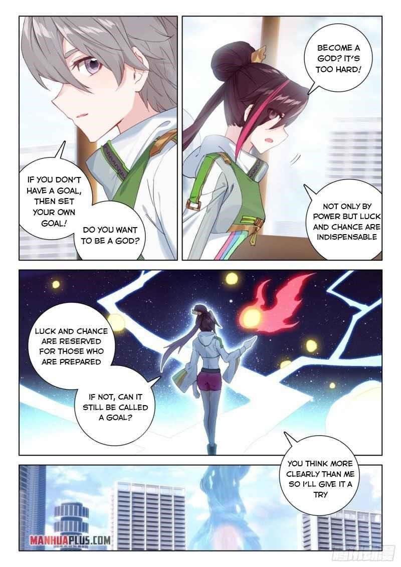 Soul Land 4 – The Ultimate Combat — Chapter 249 — page 4