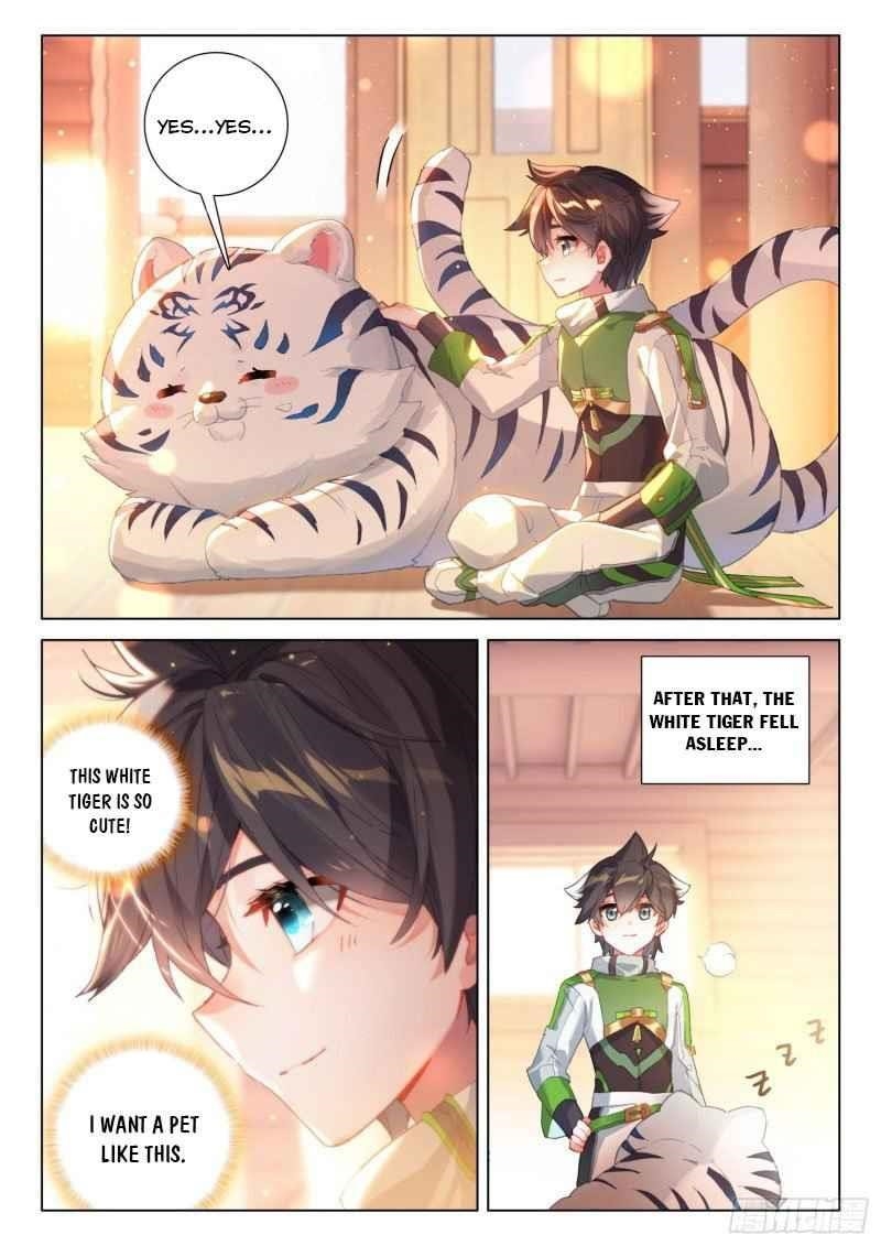 Soul Land 4 – The Ultimate Combat — Chapter 250.5 — page 5