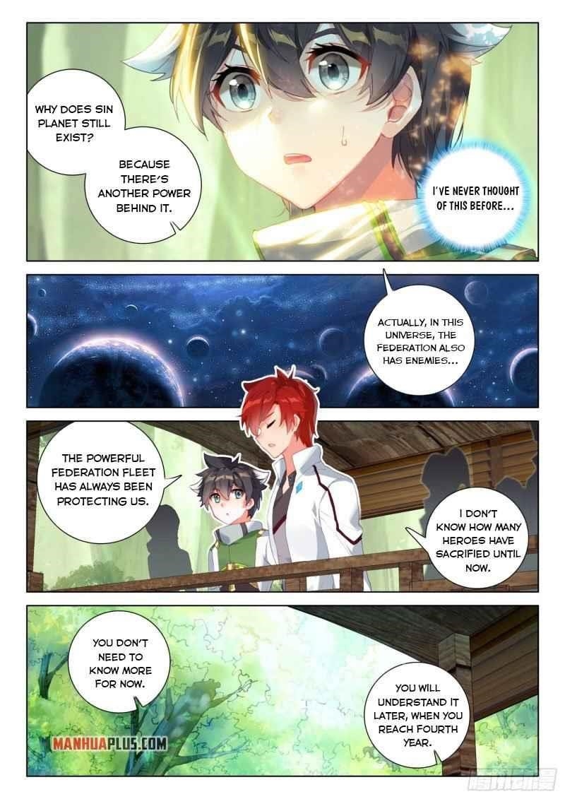 Soul Land 4 – The Ultimate Combat — Chapter 250 — page 4