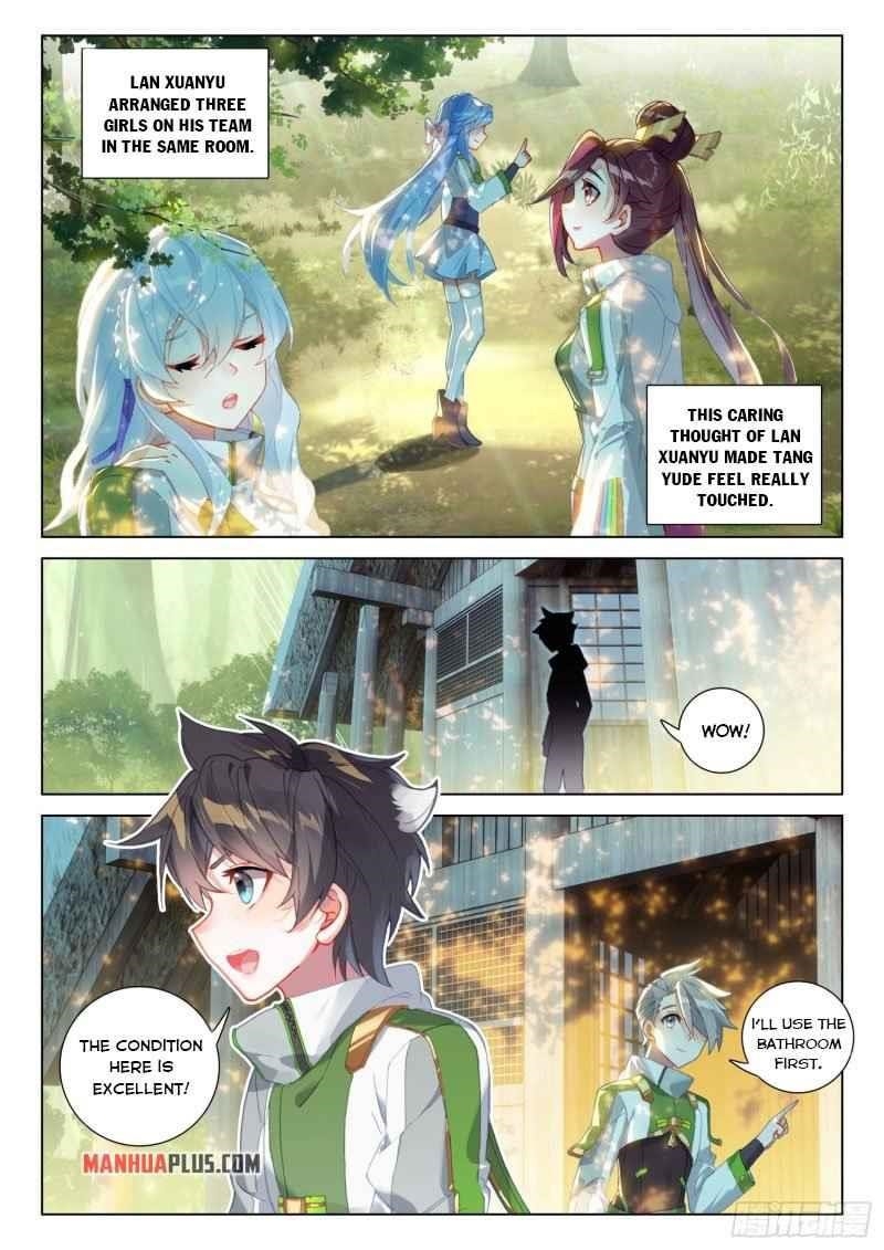 Soul Land 4 – The Ultimate Combat — Chapter 250 — page 6