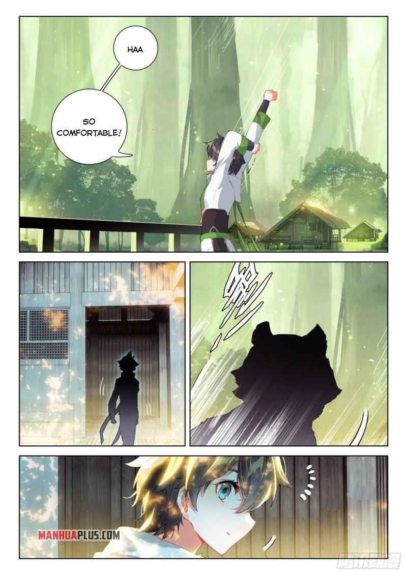 Soul Land 4 – The Ultimate Combat — Chapter 250 — page 7