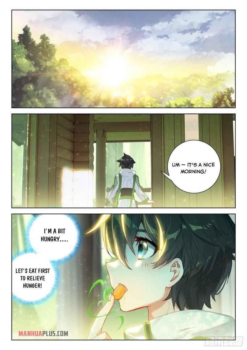 Soul Land 4 – The Ultimate Combat — Chapter 251 — page 2