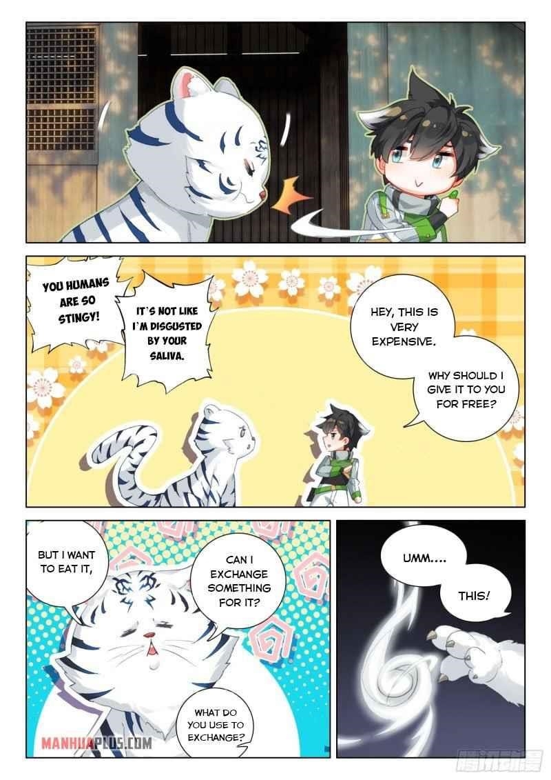 Soul Land 4 – The Ultimate Combat — Chapter 251 — page 4