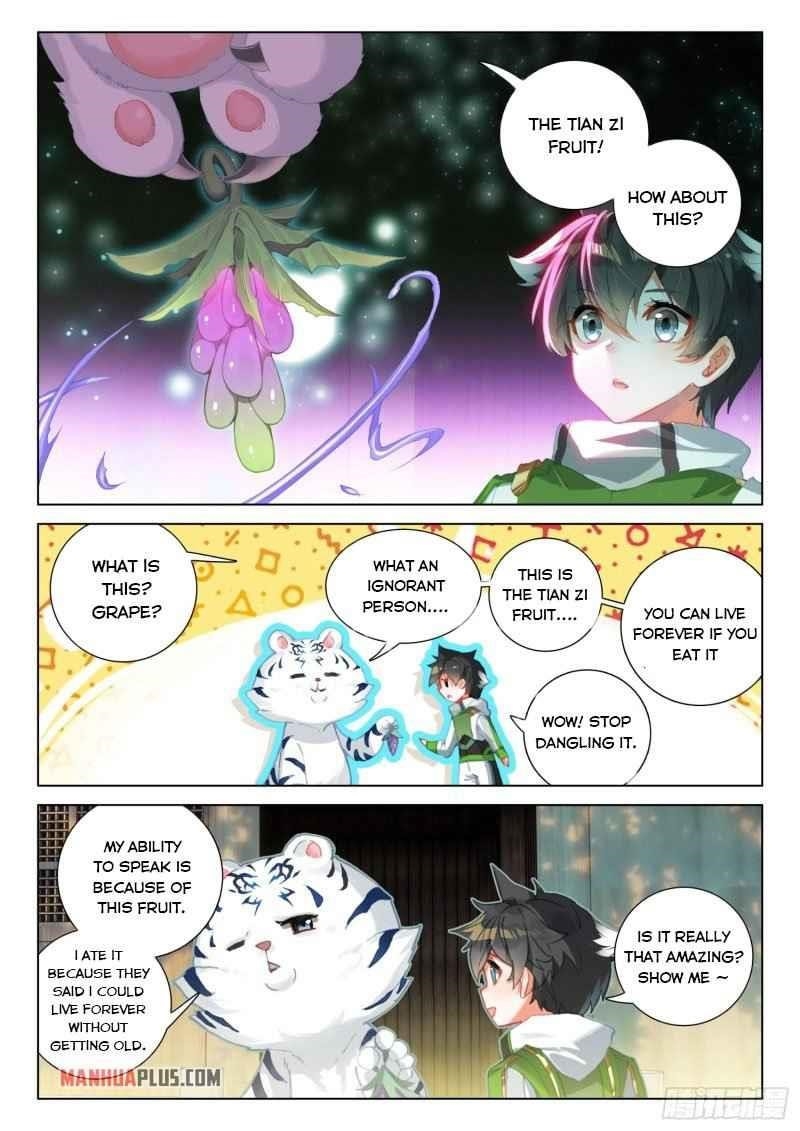 Soul Land 4 – The Ultimate Combat — Chapter 251 — page 5