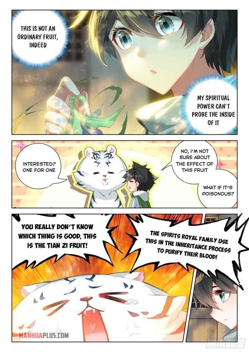 Soul Land 4 – The Ultimate Combat — Chapter 251 — page 6