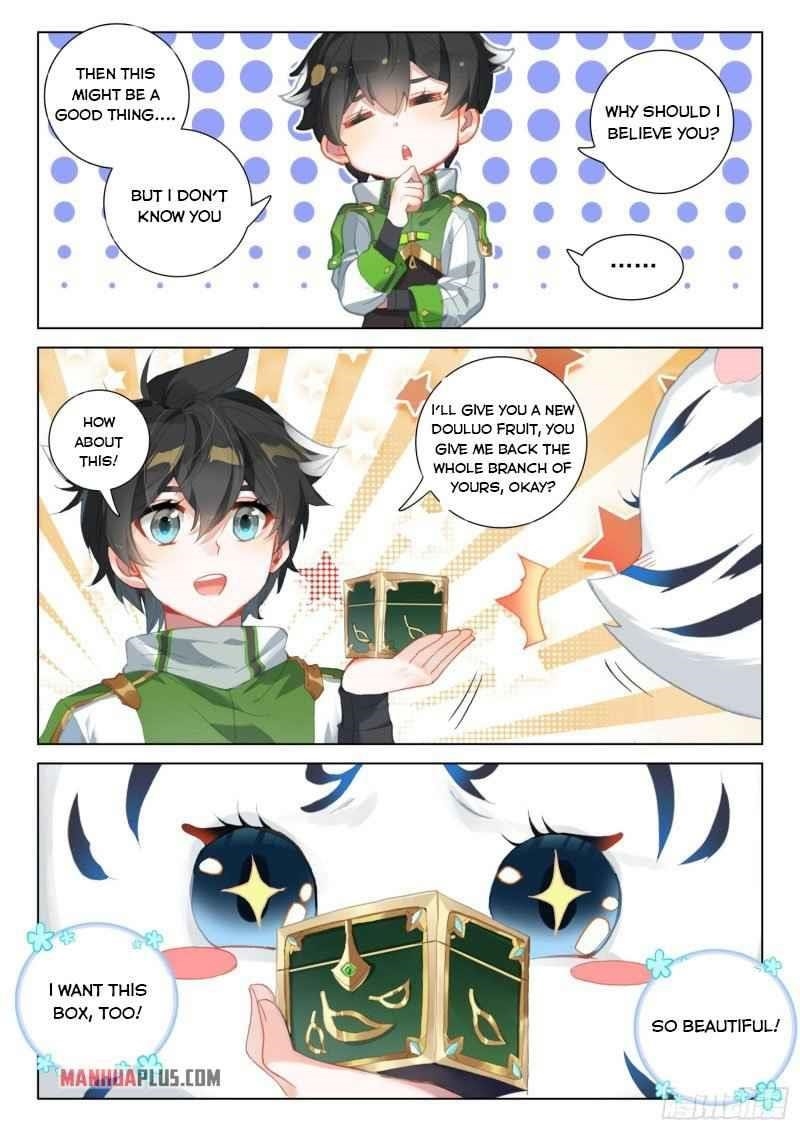 Soul Land 4 – The Ultimate Combat — Chapter 251 — page 7