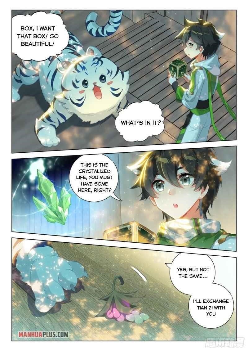 Soul Land 4 – The Ultimate Combat — Chapter 251 — page 8