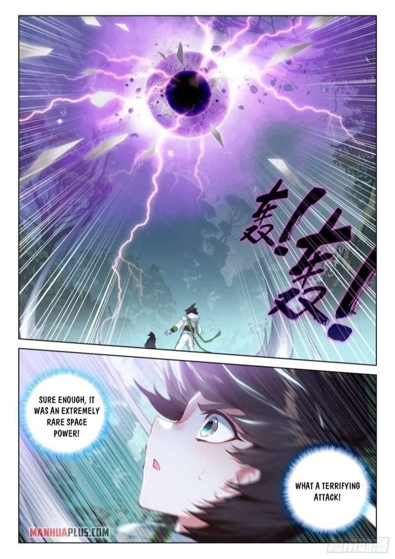 Soul Land 4 – The Ultimate Combat — Chapter 253.5 — page 6