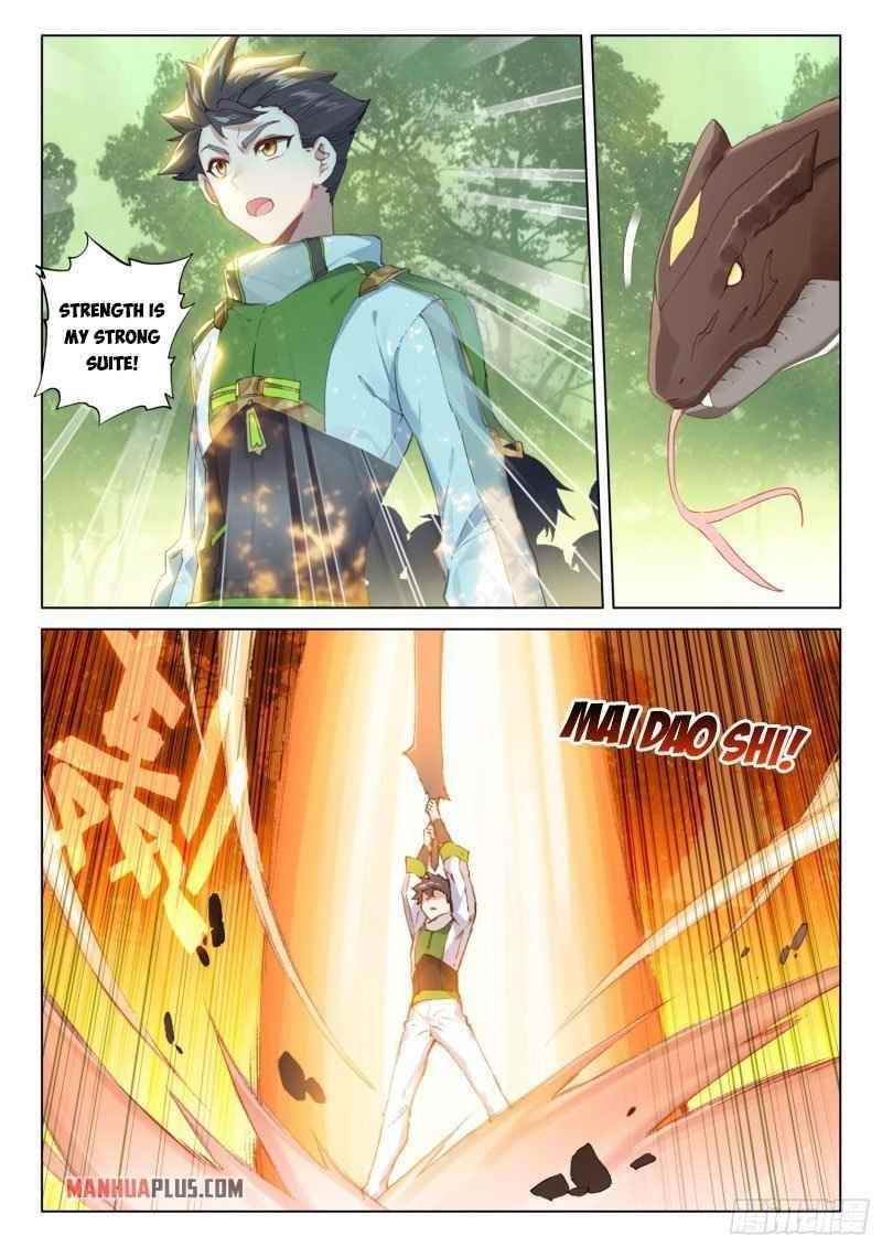 Soul Land 4 – The Ultimate Combat — Chapter 253 — page 2