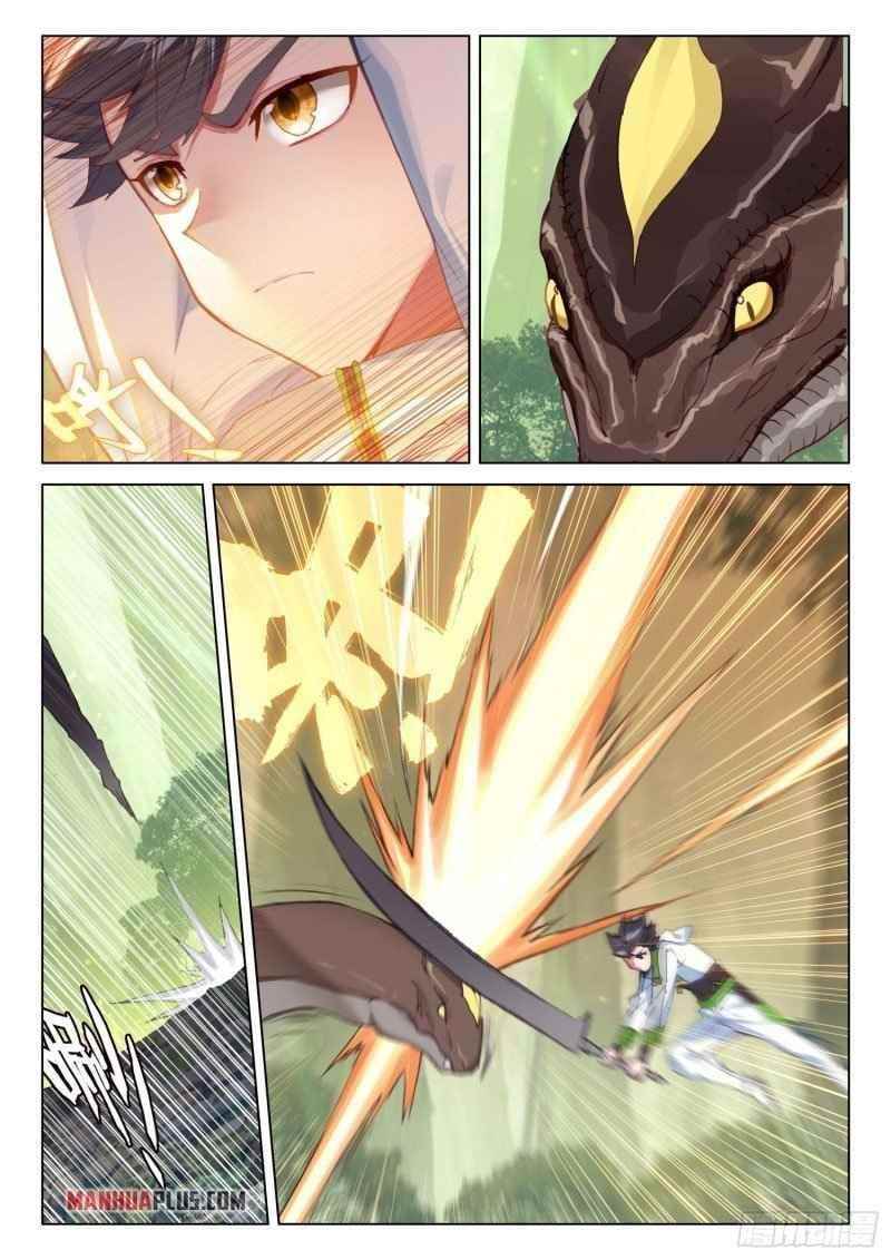 Soul Land 4 – The Ultimate Combat — Chapter 253 — page 3