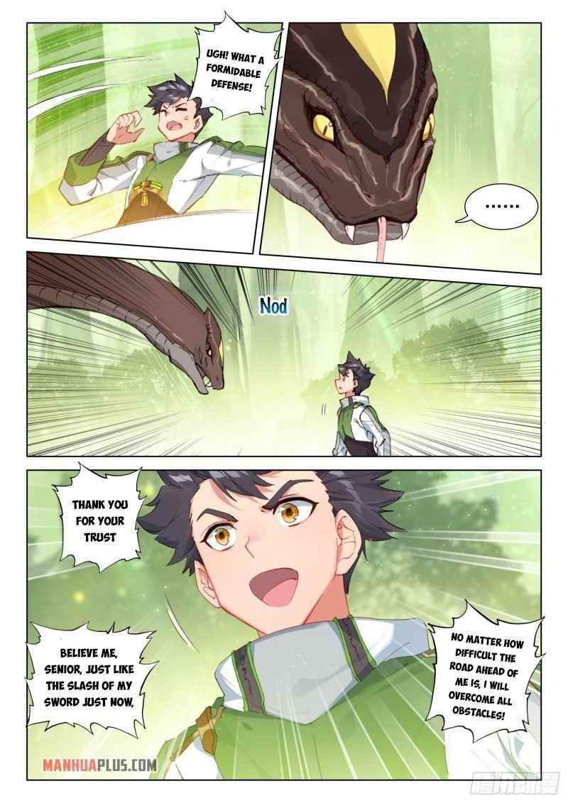 Soul Land 4 – The Ultimate Combat — Chapter 253 — page 4
