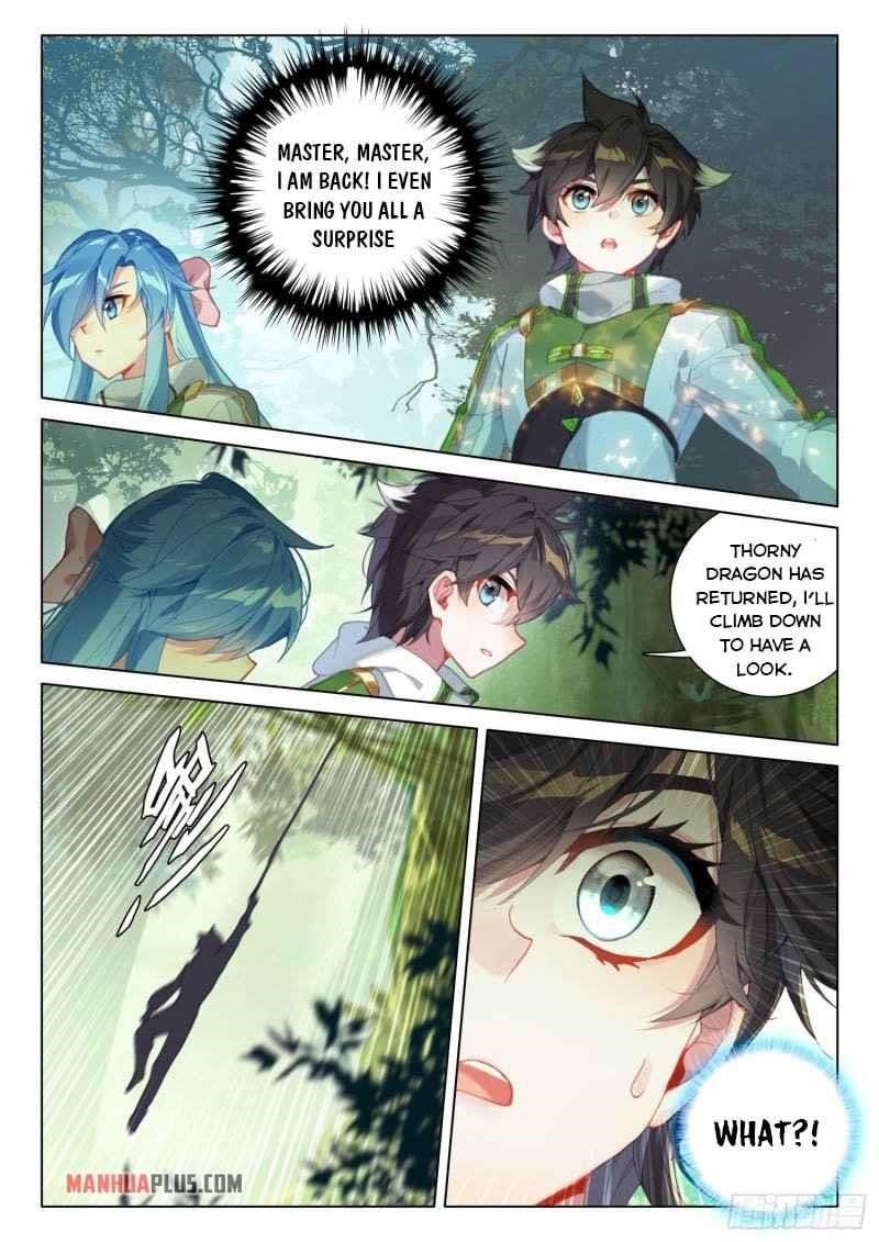 Soul Land 4 – The Ultimate Combat — Chapter 254.5 — page 2