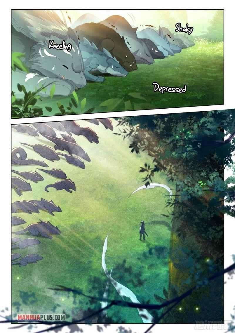 Soul Land 4 – The Ultimate Combat — Chapter 254.5 — page 7