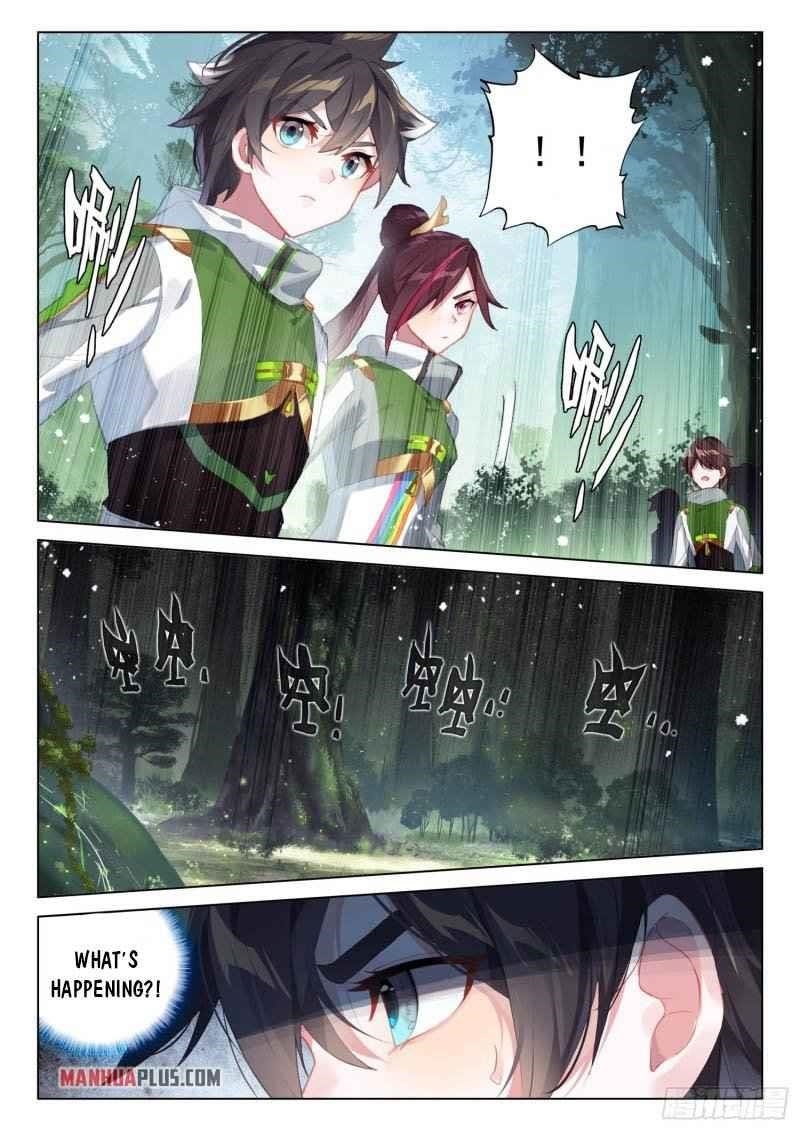 Soul Land 4 – The Ultimate Combat — Chapter 254 — page 8