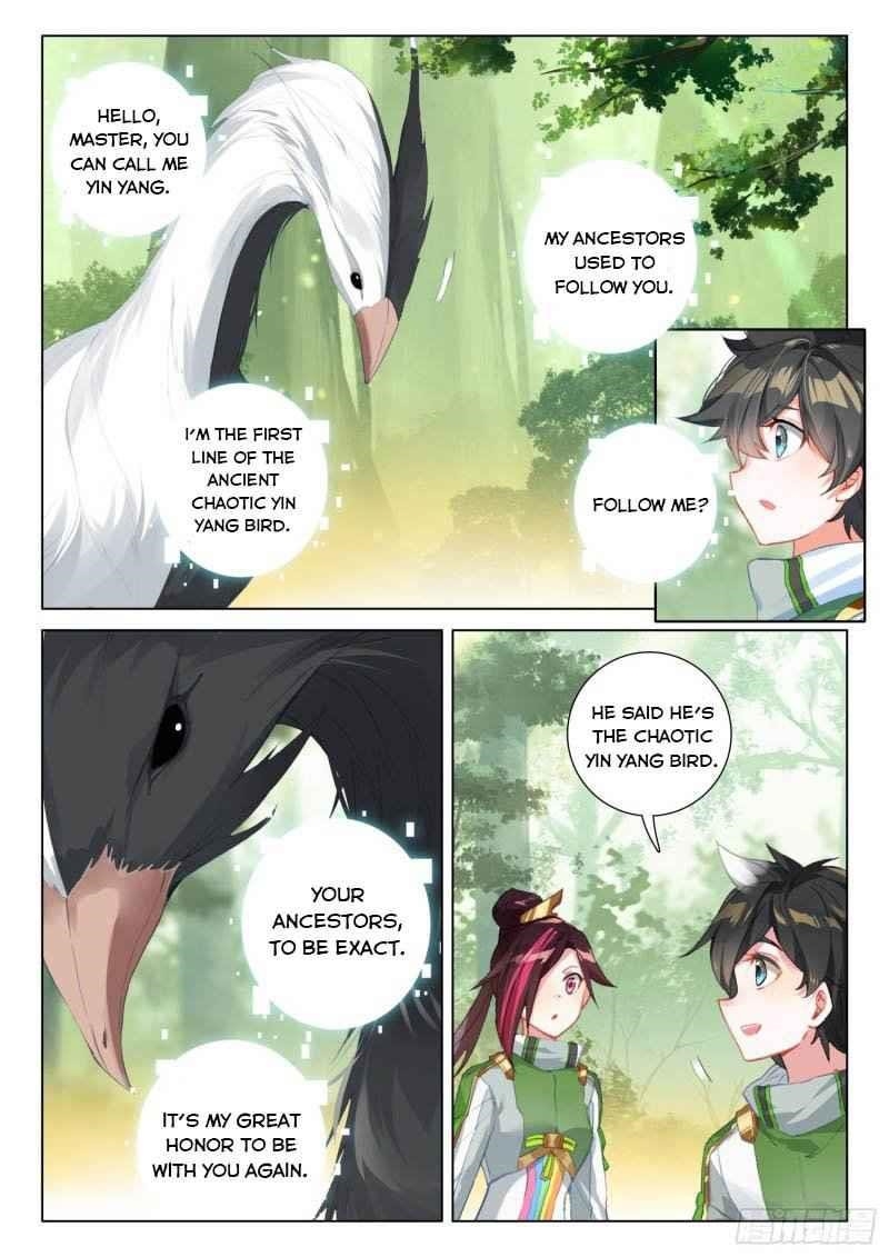 Soul Land 4 – The Ultimate Combat — Chapter 255.5 — page 5