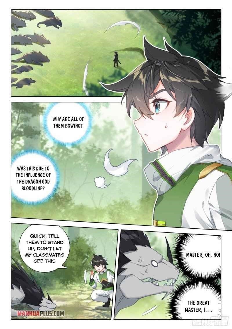 Soul Land 4 – The Ultimate Combat — Chapter 255 — page 1