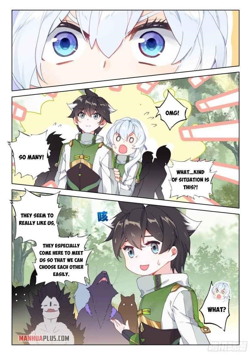 Soul Land 4 – The Ultimate Combat — Chapter 255 — page 4