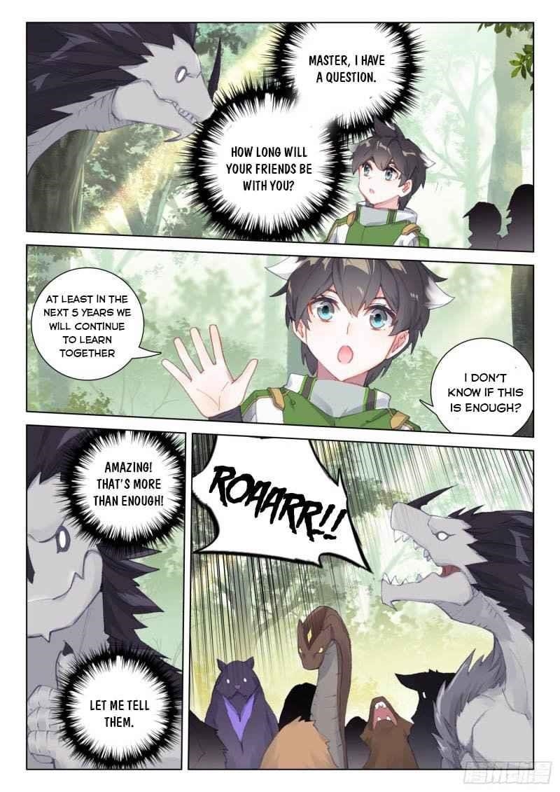 Soul Land 4 – The Ultimate Combat — Chapter 255 — page 5
