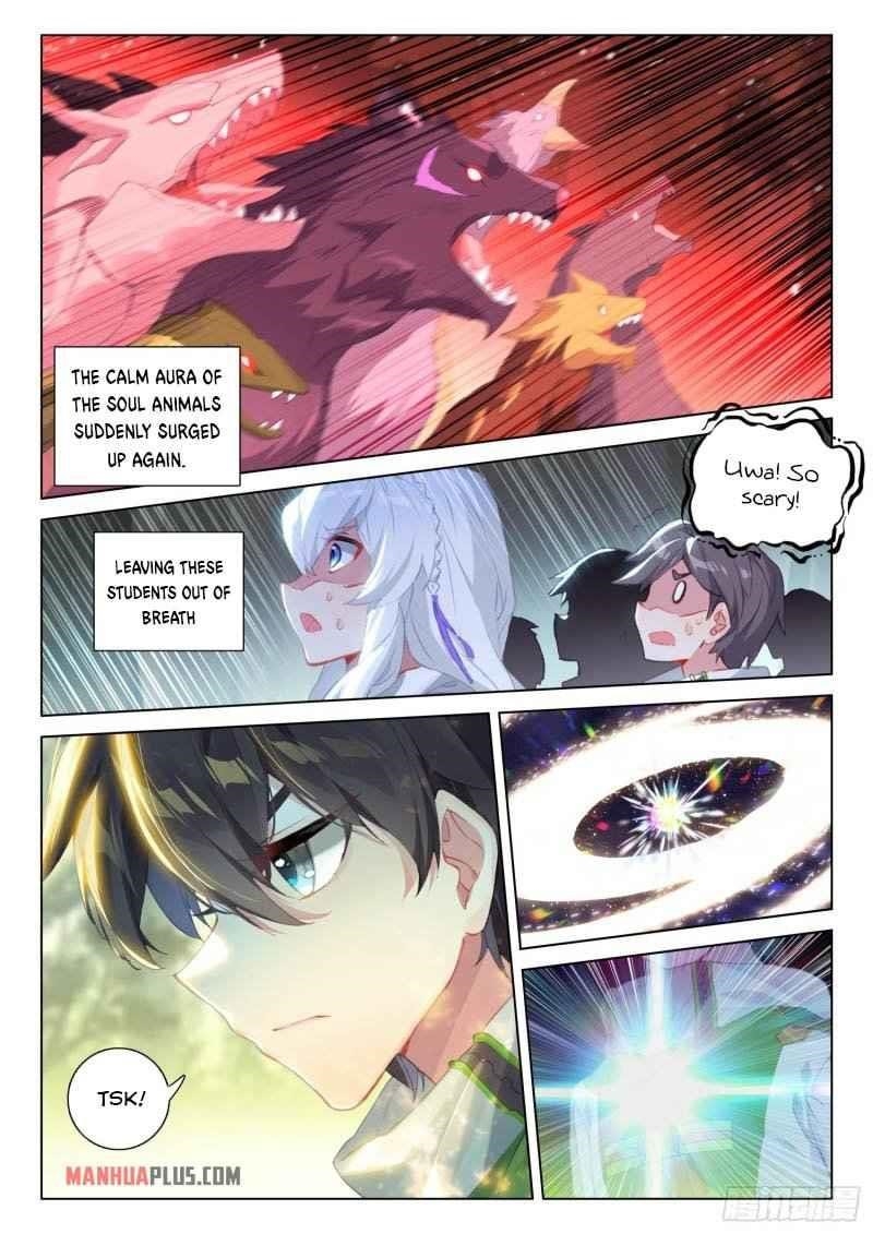 Soul Land 4 – The Ultimate Combat — Chapter 255 — page 6