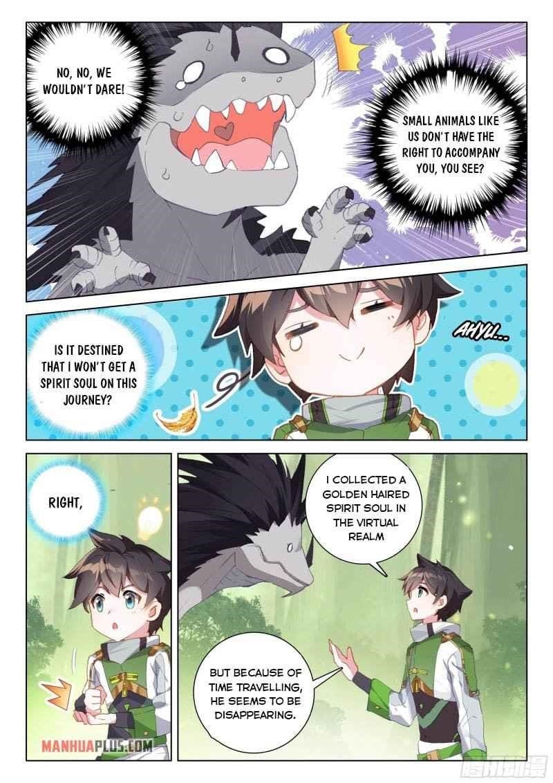 Soul Land 4 – The Ultimate Combat — Chapter 256 — page 2
