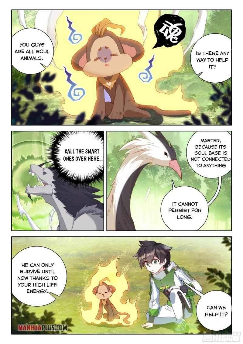 Soul Land 4 – The Ultimate Combat — Chapter 256 — page 3