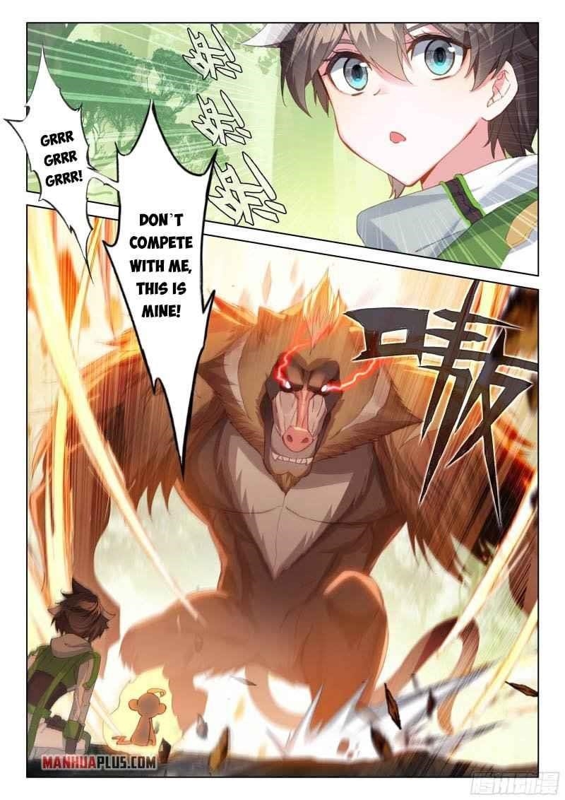 Soul Land 4 – The Ultimate Combat — Chapter 256 — page 4